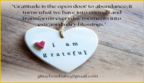 A Journey Of Love And Gratitude