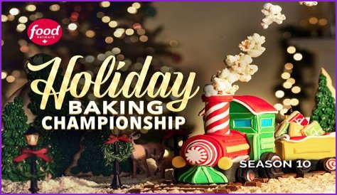 Unveiling The Sweetest Holiday Baking Secrets With Kids Holiday Baking Championship 2023